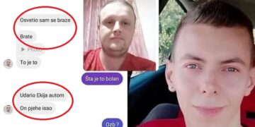 Horor u Bihaću: Irman Žerić namjerno ubio autom čovjeka-  i “pohvalio” se prijatelju