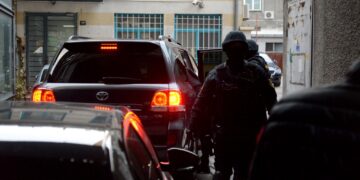 Španska policija uhapsila Mirzu Gačanina, osumnjičenog narkobosa i rođaka Edina Gačanina, vođe superkartela