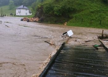 Vlada TK: Skoro 2,2 miliona KM za sanaciju šteta na regionalnoj putnoj infrastrukturi