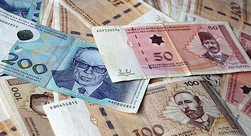 Agencija za statistiku BiH: Prosječna majska plata 1.275 KM Agencija za statistiku BiH: Prosječna majska plata 1.275 KM
