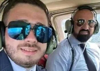 Ramo Isak o letenju helikopterom u Potočare: Letiću opet, nema đe me nema! (VIDEO)