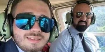 Ramo Isak o letenju helikopterom u Potočare: Letiću opet, nema đe me nema! (VIDEO)