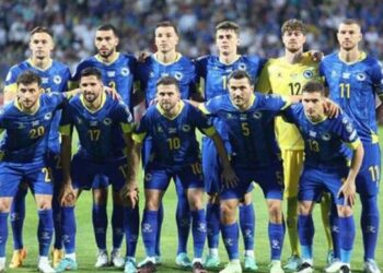 Rang lista FIFA: Zmajevi ponovo nazadovali