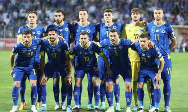 Rang lista FIFA: Zmajevi ponovo nazadovali Rang lista FIFA: Zmajevi ponovo nazadovali