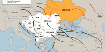 Izvještaj o tokovima droga u regiji: Bosna i Hercegovina se spominje kao jedno od područja povećanog uzgoja kanabisa