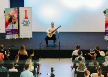 Tuzla Guitar Week: Koncert umjetnika iz Meksika i Hrvatske
