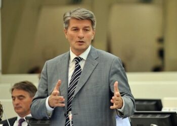 Mehmedović indirektno potvrdio formiranje nove stranke: Bećirović i ja, zašto ne?