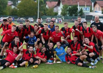 Pobjeda FK Sloboda nakon jedanaesteraca na memorijalu u Doboj Istoku