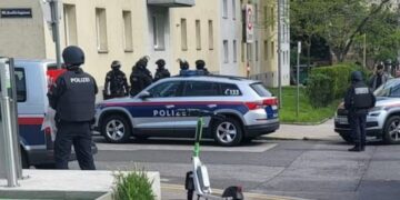 Austrija: Muškarac iz BiH prijetio ženi nožem. Intervencisala specijalna jedinice austrijske policije WEGA