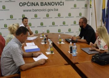 Sastanak sa predstavnicima USAID-a: Razgovarano o implementaciji projekta „Podrška marginaliziranim grupama žena u razvoju biznisa“