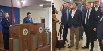 Žestok okršaj Vukanovića i Stevandića: Nije ti ovo crveni kombi, ‘92 i Bošnjaci koje si maltretirao