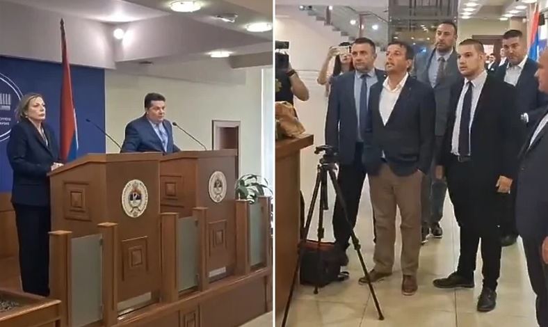 Žestok okršaj Vukanovića i Stevandića: Nije ti ovo crveni kombi, ‘92 i Bošnjaci koje si maltretirao