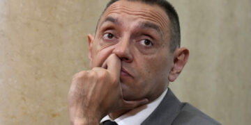 Kriminal i trgovina drogom: Šef BIA-e Aleksandar Vulin stavljen pod sankcije Sjedinjenih Američkih Država