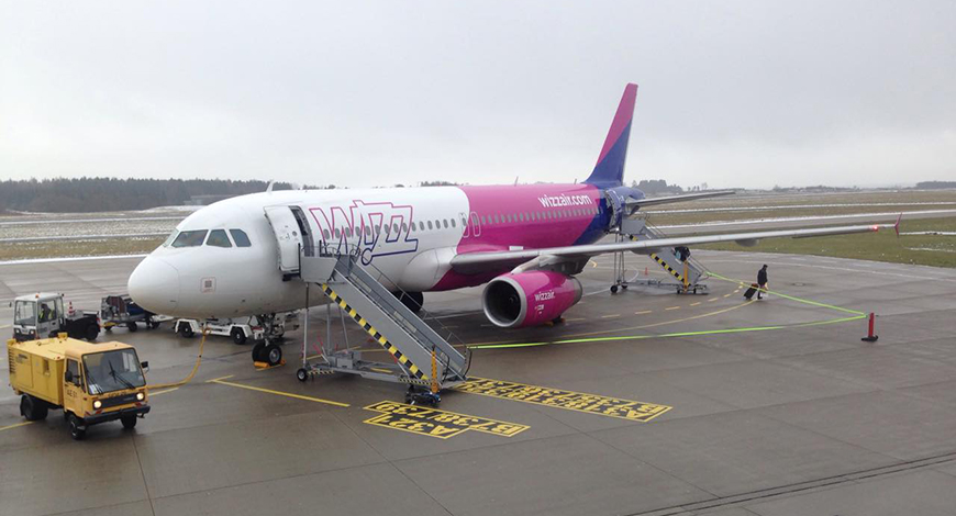 Wizz Air počinje sa najavljenim ukidanjem linija: Ovo su termini posljednjih letova iz Tuzle