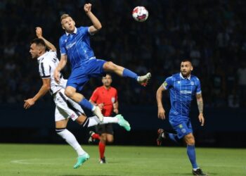 UEFA Konferencijska liga: Remi Željezničara, poraz Borca