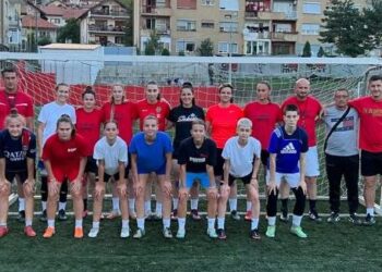 FK Sloboda: Djevojke se pripremaju za Premijer ligu BiH