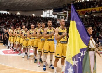 Košarka: Zmajevi protiv Srbije 1. avgusta