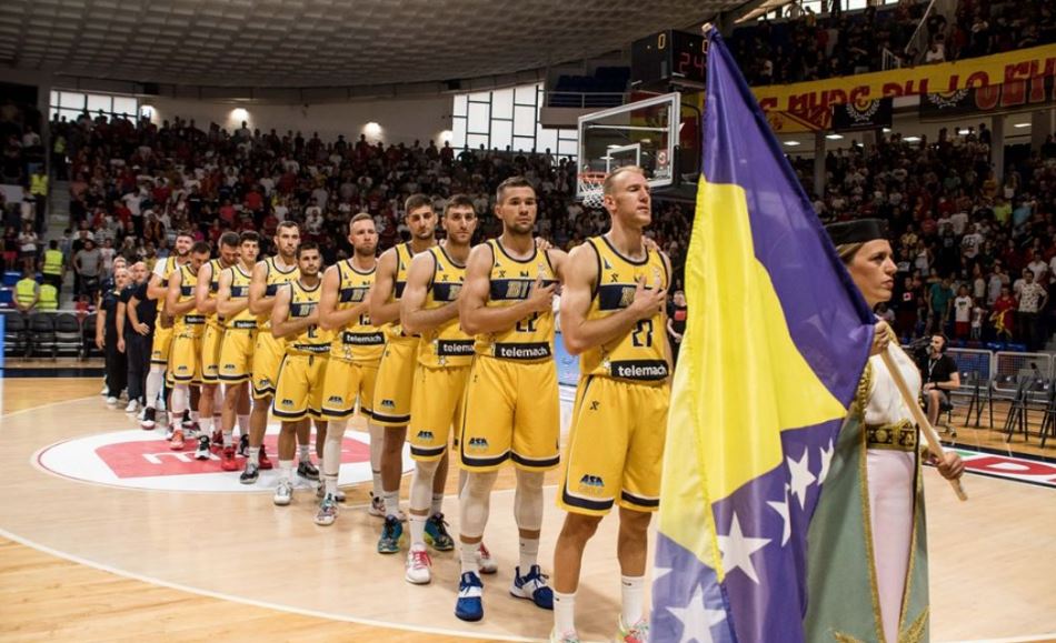 Košarka: Zmajevi protiv Srbije 1. avgusta