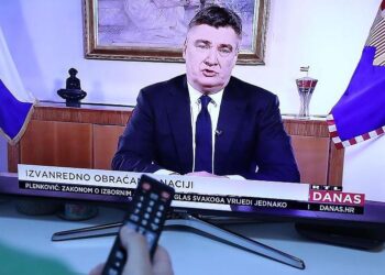 Milanović: “Upozoravam javnost da Vlada Andreja Plenkovića sprema ozbiljnu prijetnju ustavno-pravnom i demokratskom poretku”