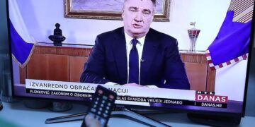 Milanović: “Upozoravam javnost da Vlada Andreja Plenkovića sprema ozbiljnu prijetnju ustavno-pravnom i demokratskom poretku”