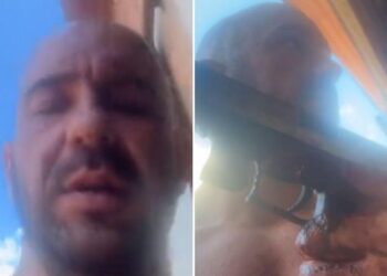 Nermin Sulejmanović uživo na Instagramu: Ubio sam ženu i dva dušmana, nadam se da sam ubio policajca, beba je živa!