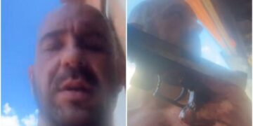 Nermin Sulejmanović uživo na Instagramu: Ubio sam ženu i dva dušmana, nadam se da sam ubio policajca, beba je živa!