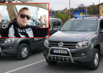 Velika policijska akcije u tri grada TK, uhapšen i Nermin Nakičević Roša