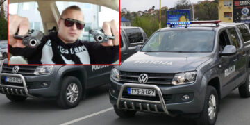 Velika policijska akcije u tri grada TK, uhapšen i Nermin Nakičević Roša