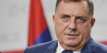 Tužilaštvo BiH javno objavilo optužnicu protiv Milorada Dodika: Evo zašto je tačno optužen predsjednik RS!