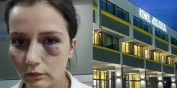 Enisa je zatražila zarađenu platu za juli, a dobila je batine od gazde, vlasnika Hotela Jablanica. Njegova žena sve gledala.