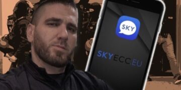Tonska poruka Keljemndija iz Sky aplikacije: Ako ti imaš nekog u SIPA-i, dobro. A ovamo ja ti imam sve…