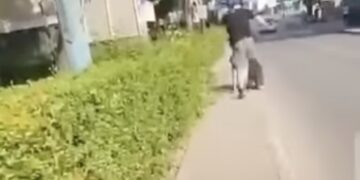 Snimak zlostavljanja građana na Ilidži od strane graničnog policajca