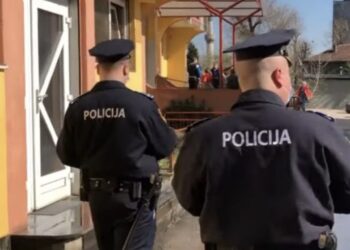 Do sada privedeno 40 osoba koje podržale nasilnika Sulejmanovića na društvenim mrežama