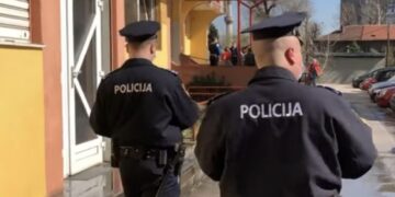 Do sada privedeno 40 osoba koje podržale nasilnika Sulejmanovića na društvenim mrežama