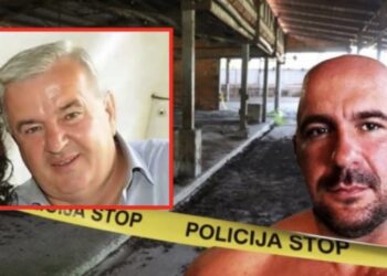Fikret Sulejmanović otac ubice Nermina: Ja samo pijem tablete i gledam u plafon