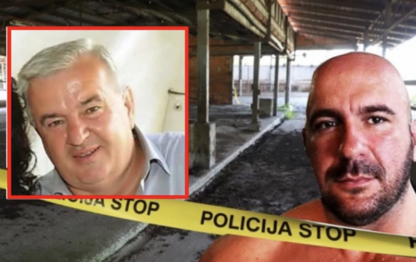 Fikret Sulejmanović otac ubice Nermina: Ja samo pijem tablete i gledam u plafon Fikret Sulejmanović otac ubice Nermina: Ja samo pijem tablete i gledam u plafon