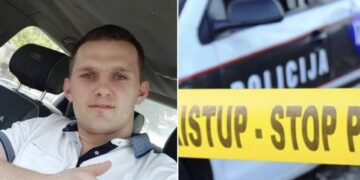 Pokušaj ubistva: Mladić pregazio policajce i pobjegao, jednog teško povrijedio.