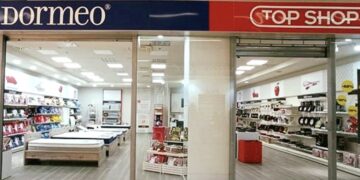 Prodavnice Top Shop i Dormeo zatvaraju vrata