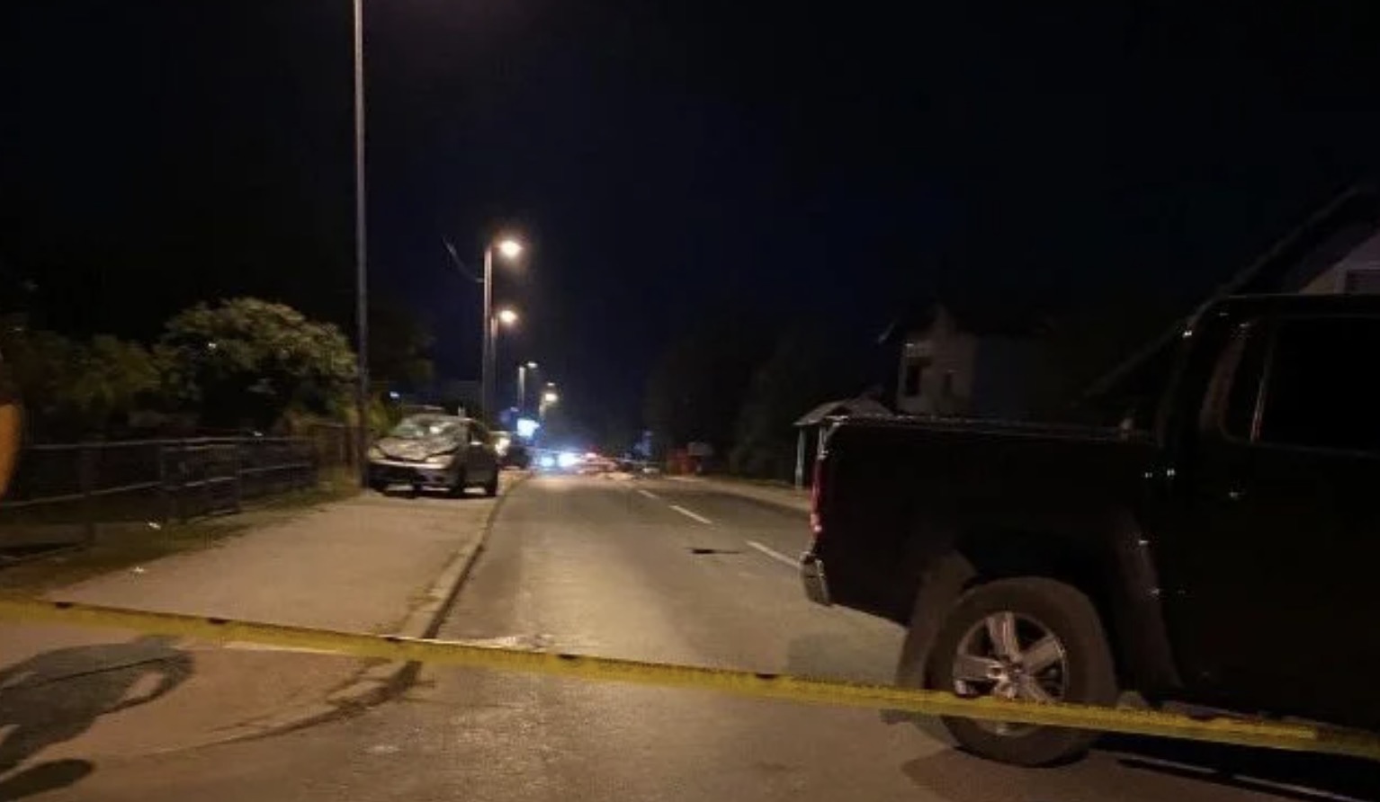 Još jedna tragedija na bh. cestama: Vozač usmrtio dvije pješakinje
