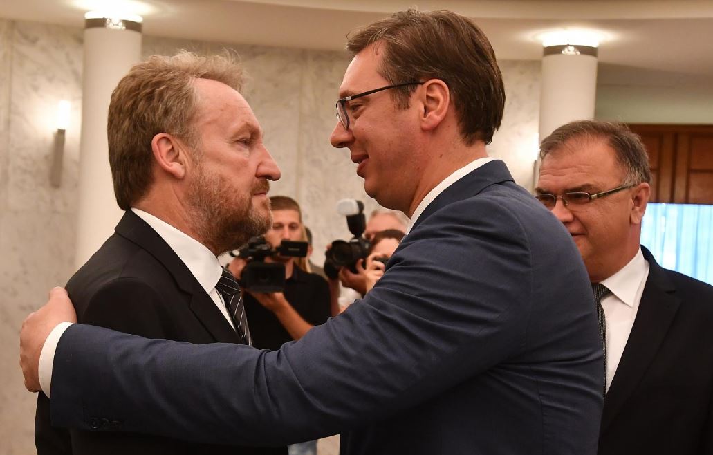 Dosije SB: Tajni dogovor Izetbegovića i Vučića, kojem je posredovao Milorad Dodik?