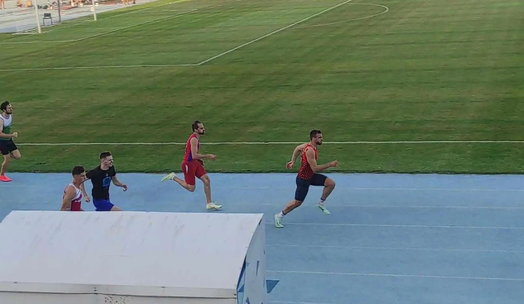 Atletičari Slobode – Tehnograd na međunarodnim turnirima