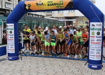 Održana „Banovićka petica“ – utrka u povodu Dana Općine