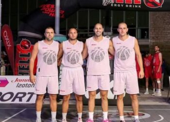 Živiničani osvojili basket turnir u Šibeniku
