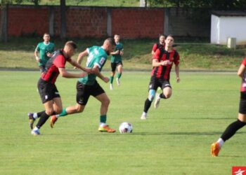 Prva liga FBiH, 3. kolo: Sloboda nosi tri boda iz Banovića