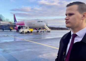 “Odličan posao” Vlade TK i menadžmenta aerodroma: WizAir ukinuo još jednu liniju sa aerodroma Tuzla