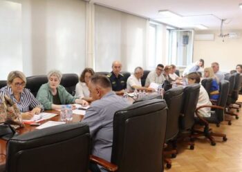 Gradski štab civilne zaštite Tuzla održao četvrtu redovnu sjednicu