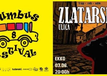 Počinje 8. Džumbus festival u Tuzli