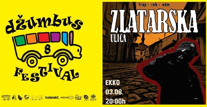 Počinje 8. Džumbus festival u Tuzli