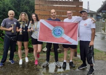 Eko-ronilačka grupa invalida Lukavac osvojila prvo mjesto u ženskoj i četvrto u muškoj konkurenciji
