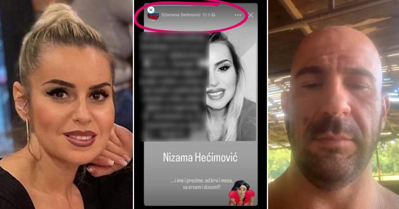 Evo što je Nerminova navodna ljubavnica objavila na FB-u na dan Nizamina ubojstva